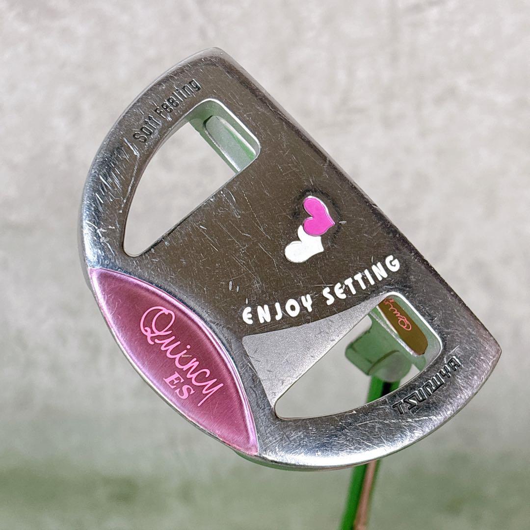 キャロウェイ Solaire キャディーバッグ付 レディース ゴルフクラブセット