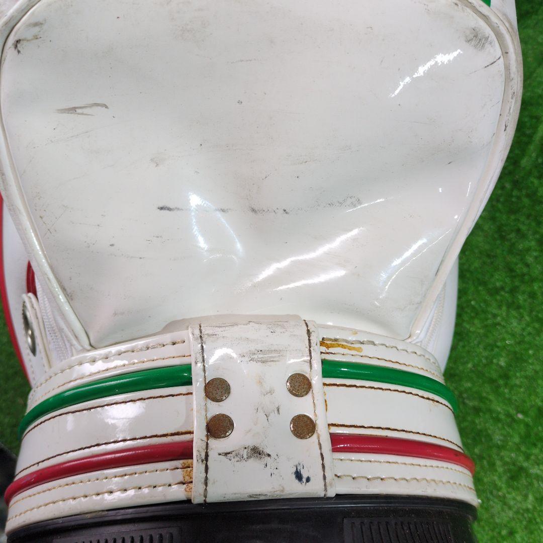 【200個限定/激レア】BALDO バルド キャディバッグ 9.5型 5分割