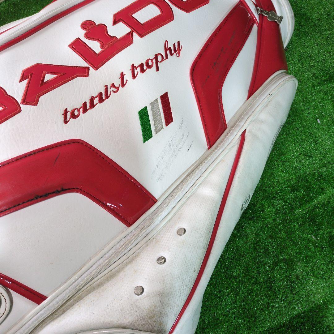 【200個限定/激レア】BALDO バルド キャディバッグ 9.5型 5分割