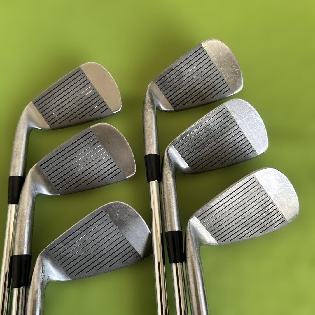 Mizuno FINALIST 21 アイアンセット 5-P