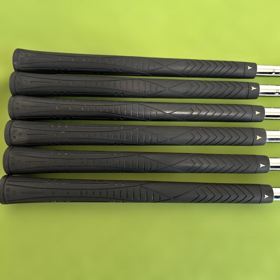 Mizuno FINALIST 21 アイアンセット 5-P