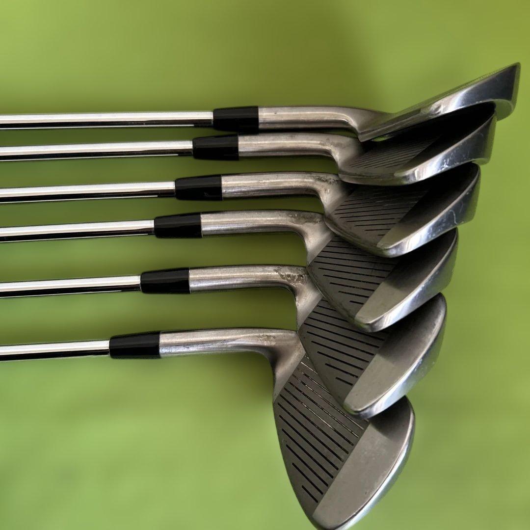 Mizuno FINALIST 21 アイアンセット 5-P