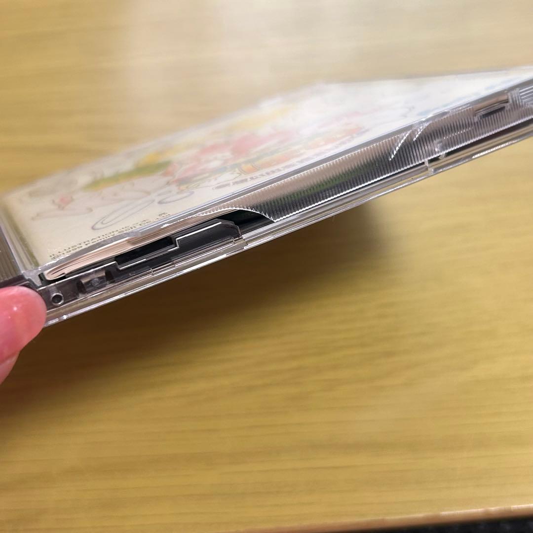 PSソフト こみゅにてぃぽむ 想い出を抱きしめて