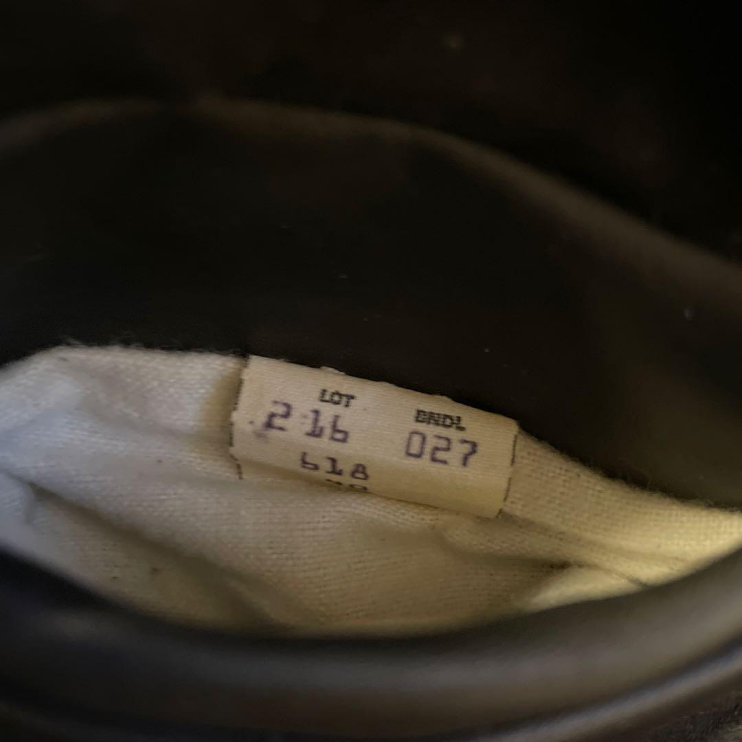 schott 618 レア 小型バックル 80s 90s 40 ショット 美品