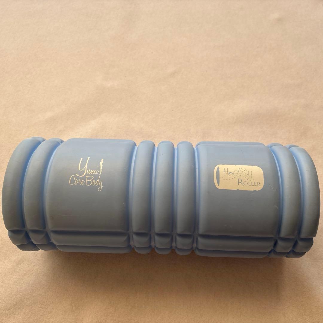 ユミコア ローラー ホグッシー➕ バンド 3点セット