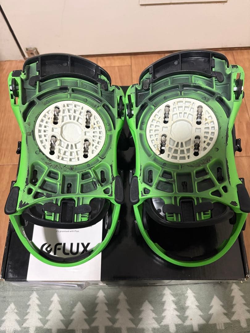 rice28 rt7LTD 152cm flux DS Mサイズ