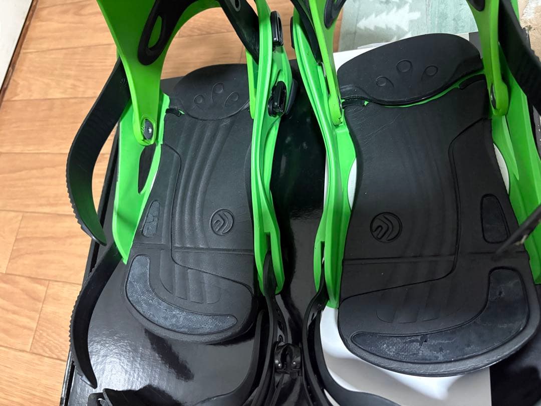 rice28 rt7LTD 152cm flux DS Mサイズ