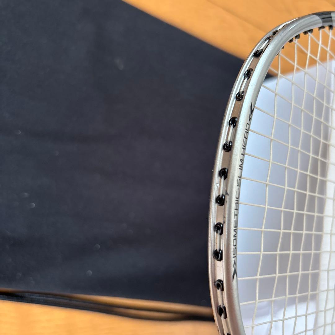 YONEX バドミントンラケット ケース付き３ＵＧ5