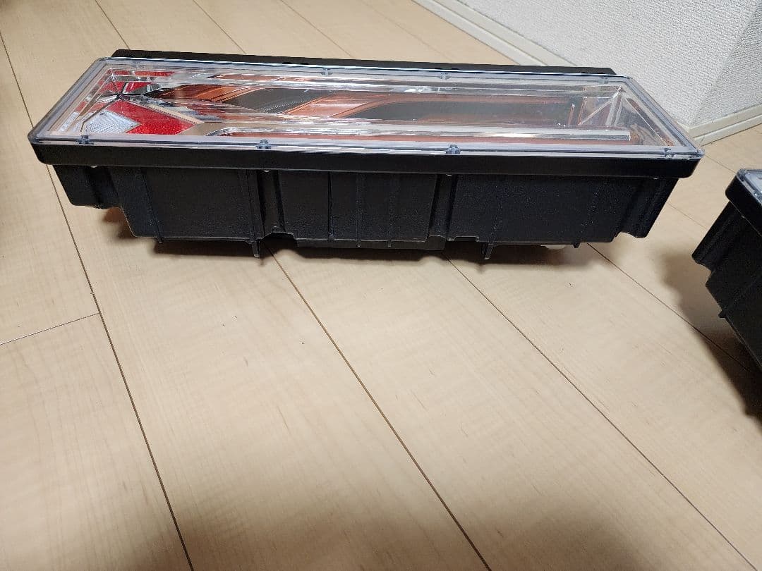 最終値下げ 小糸 KOITO 流鏑馬 テールランプ 左右セット 箱付き