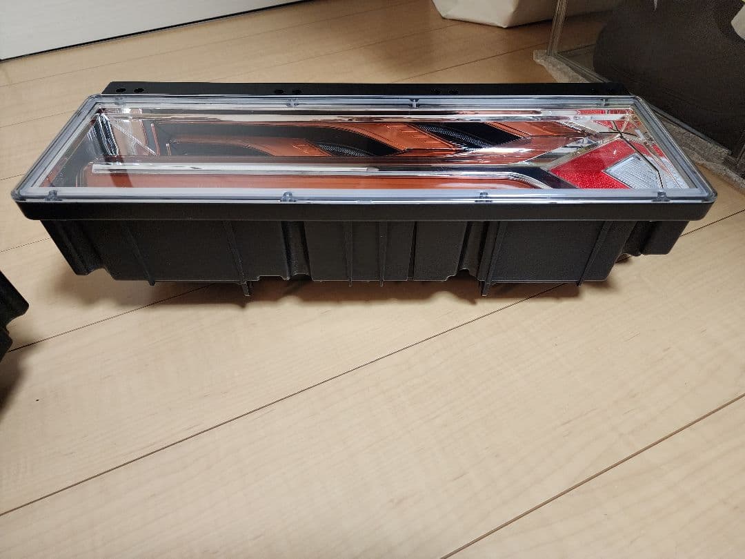 最終値下げ 小糸 KOITO 流鏑馬 テールランプ 左右セット 箱付き