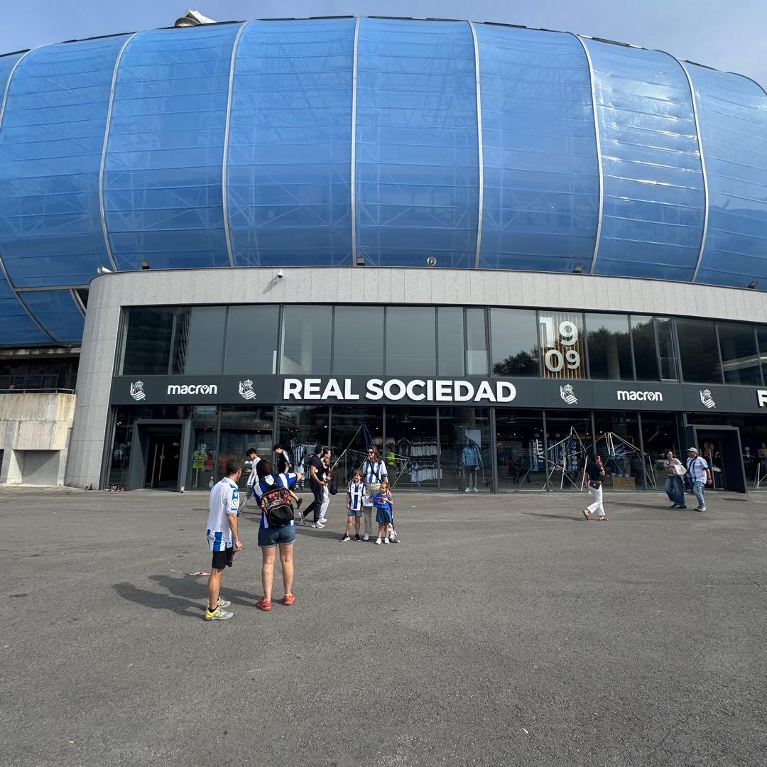 レアルソシエダ 25/26 ユニフォーム 久保建英