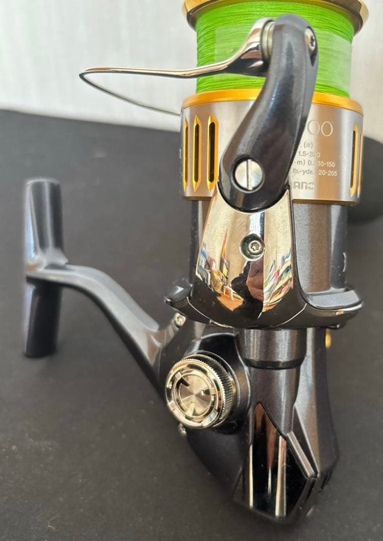 15ツインパワーSW 4000 XG