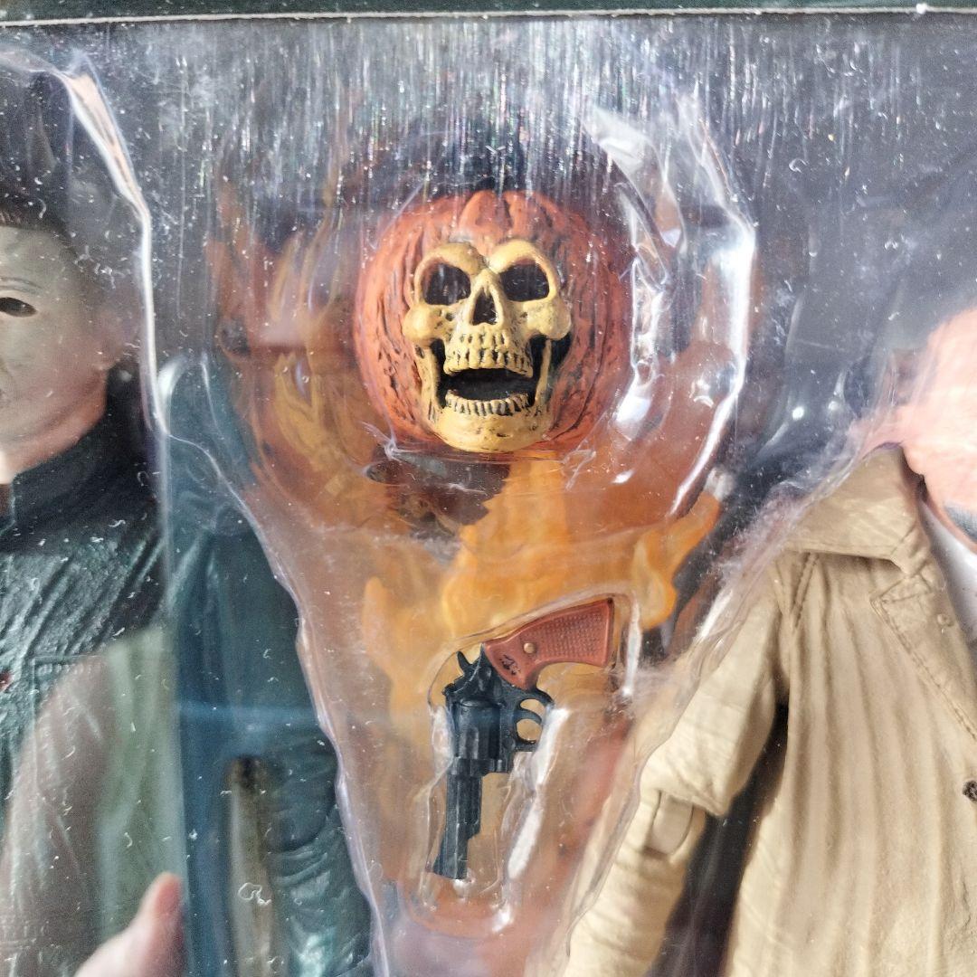 ULTIMATE MICHAEL MYERS マイケ·マイヤーズ　フィギュア