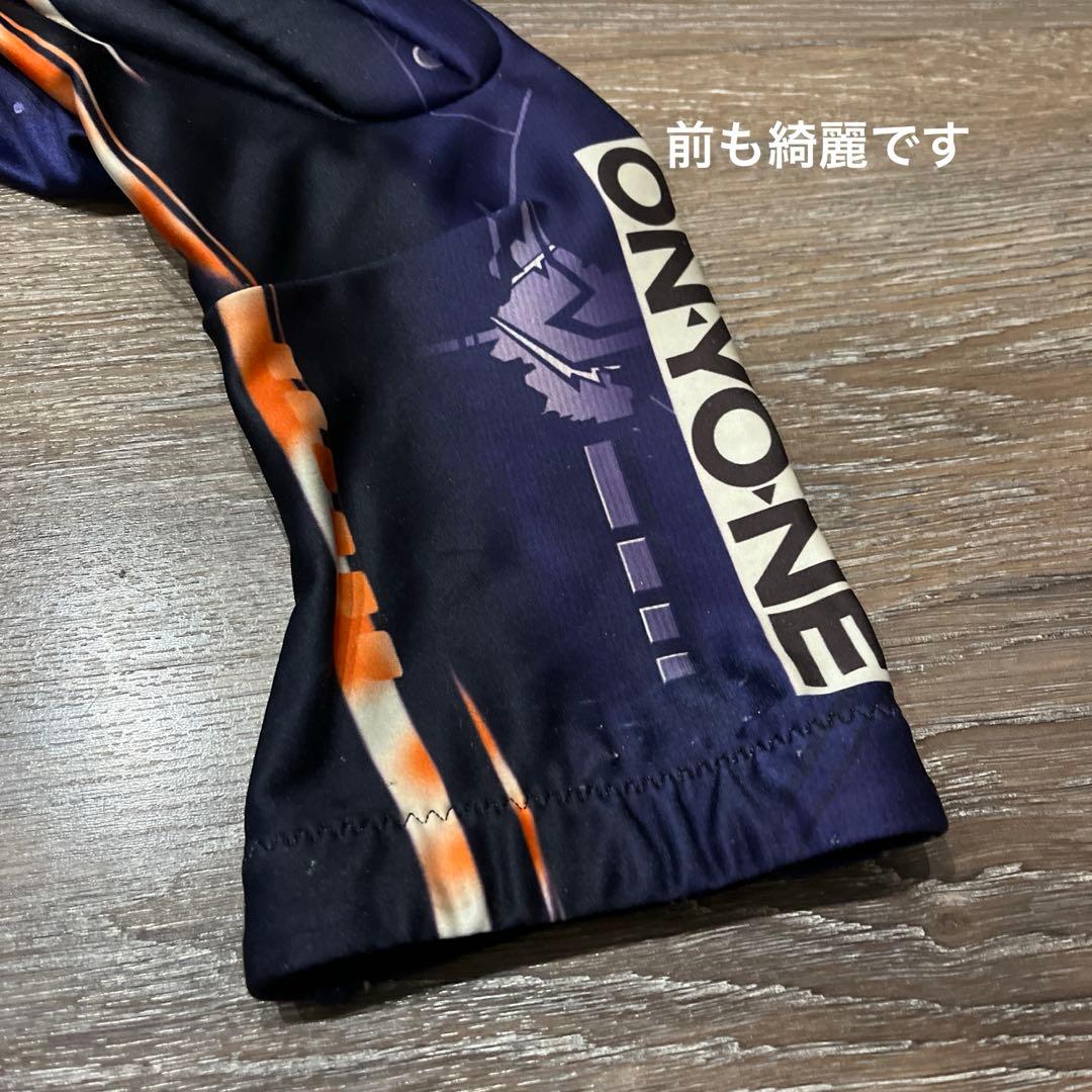 オンヨネ　ON・YO・NE スキー 競技用ジュニアワンピース 　サイズ１３０