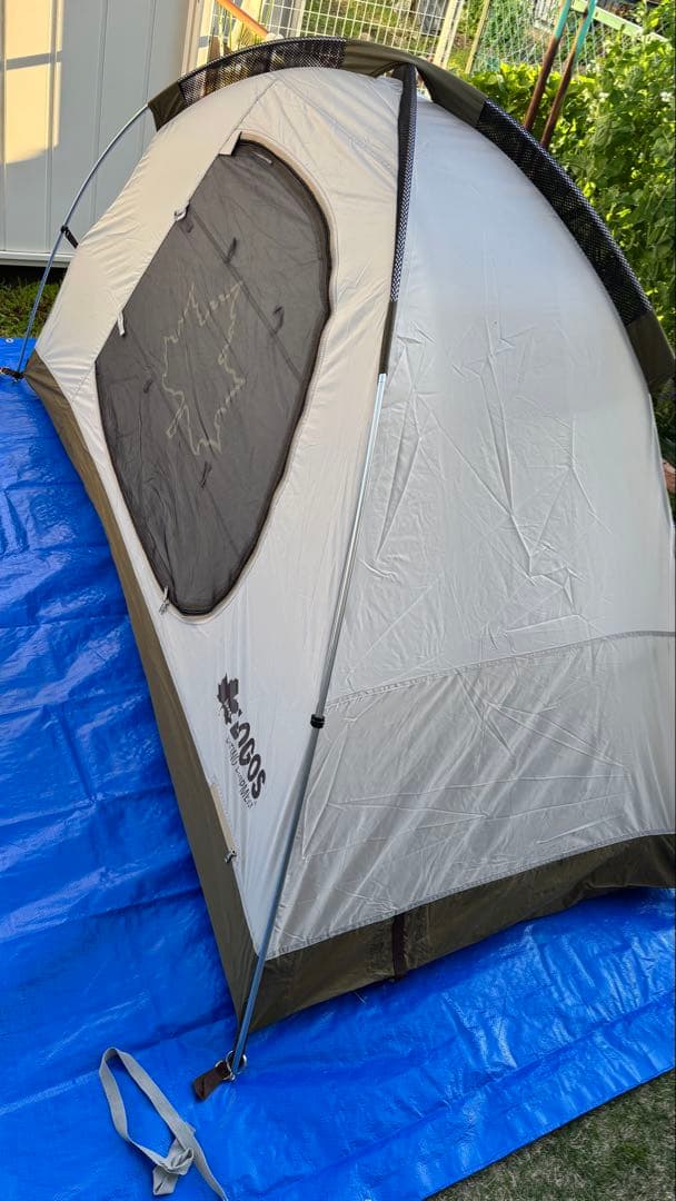 ロゴス ツーリングドゥーブル・SOLO-BA 71805575