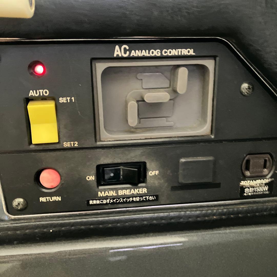 【更に値下げ！】タカラベルモント理容椅子プライムハイテクノ オートリターン中古②