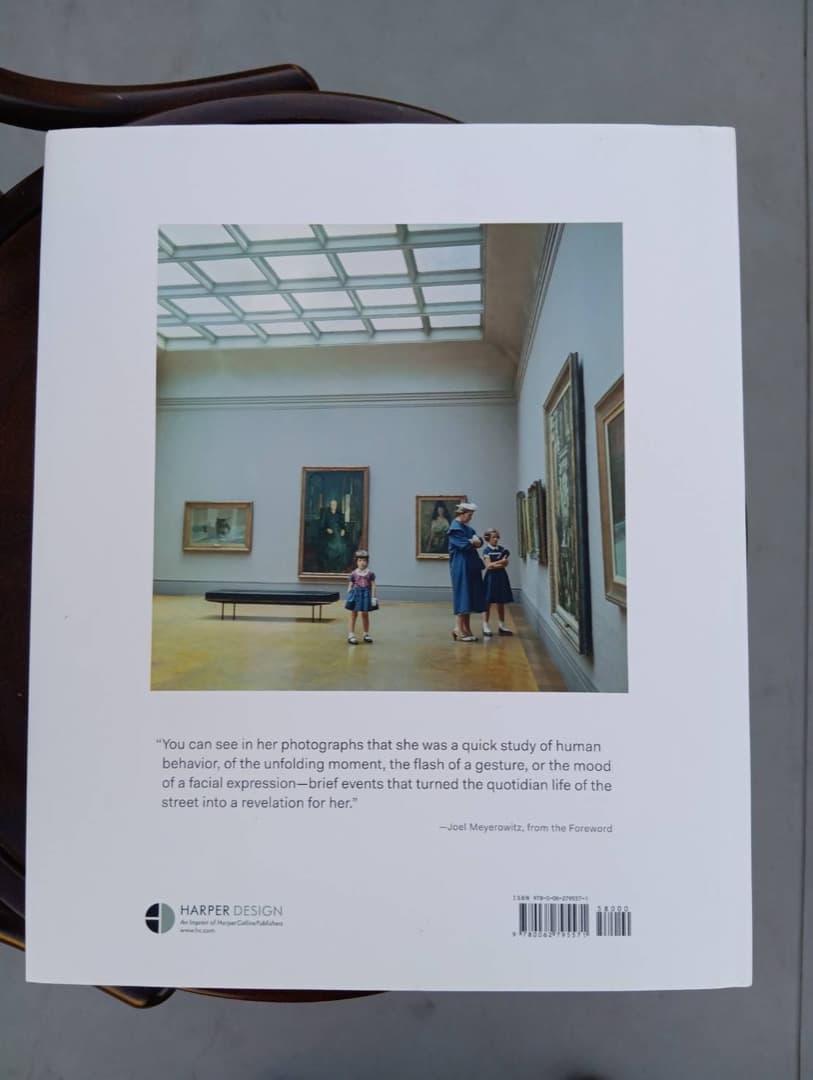アート・デザイン・音楽 Vivian Maier The Color Work