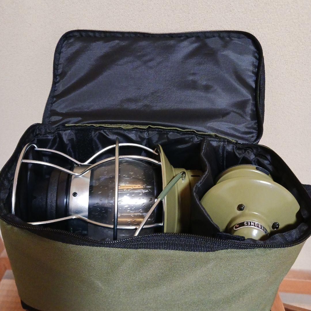 Barebones レイルロードランタン&ミニエジソンランタン&ランタンケース