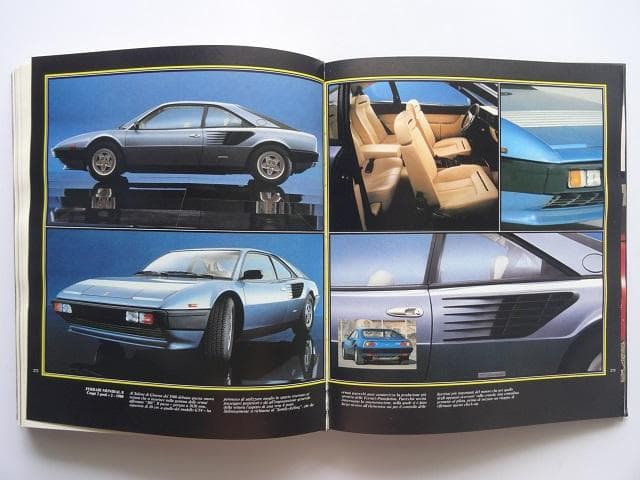 洋書◆ピニンファリーナ カーデザイン写真集 本 自動車 フェラーリ