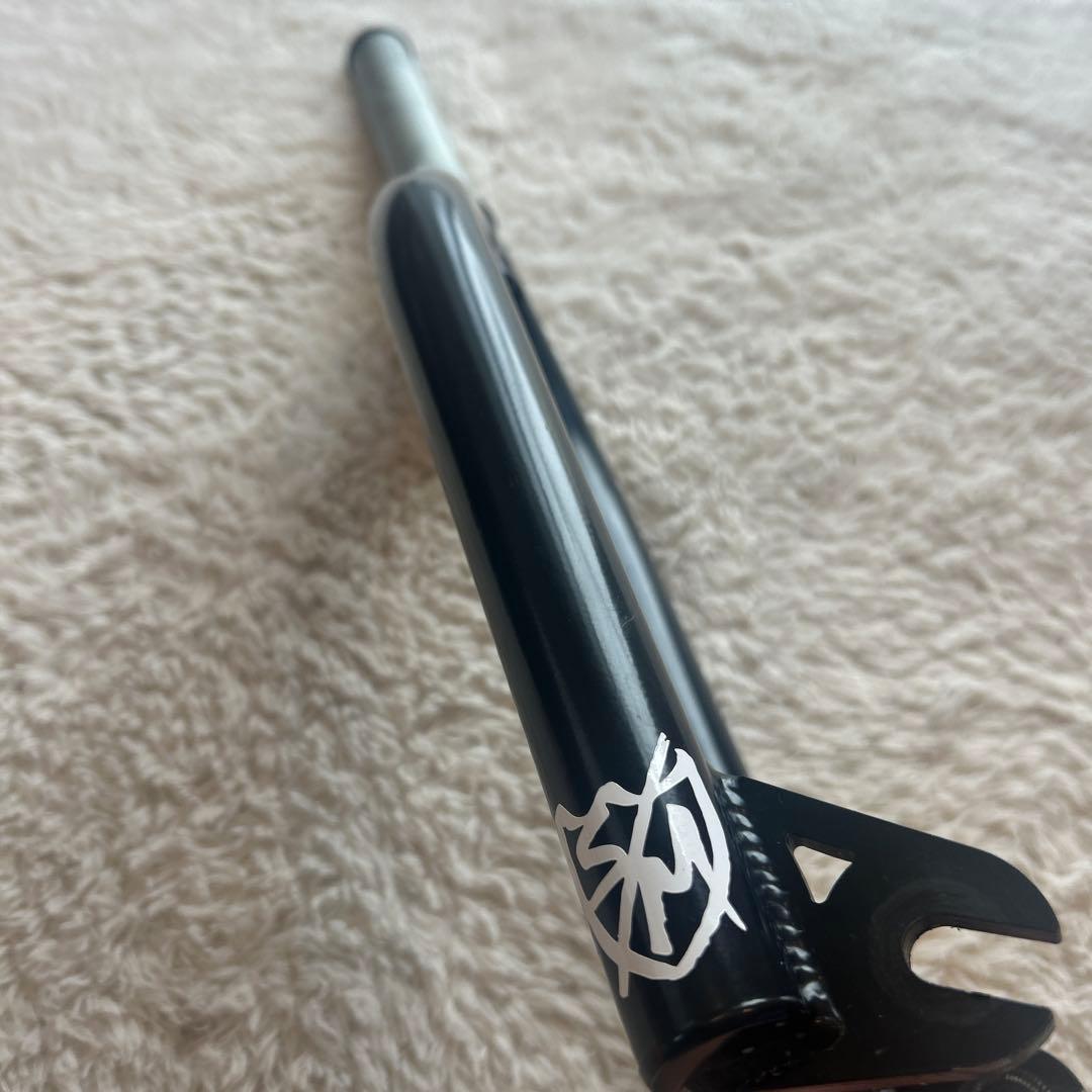 S&M TAPERED PITCH FORK XLT /BMXフォーク