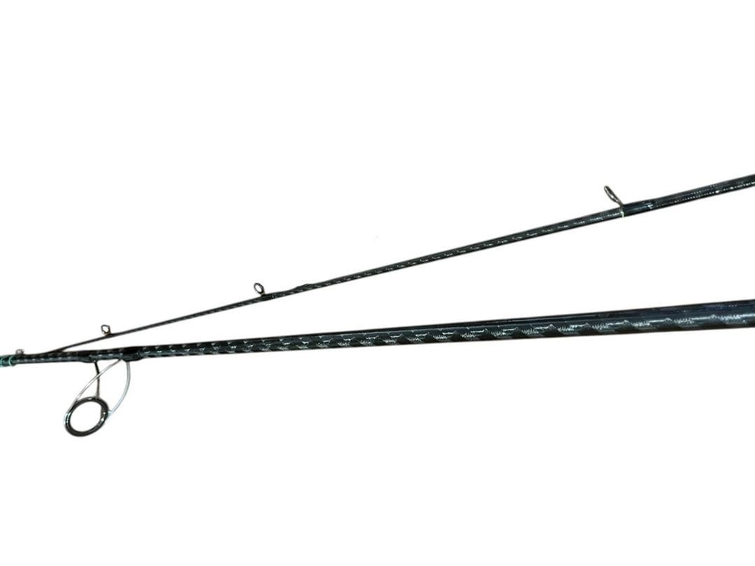 ★SHIMANO LUNAMIS S906M ルアー　ロッド