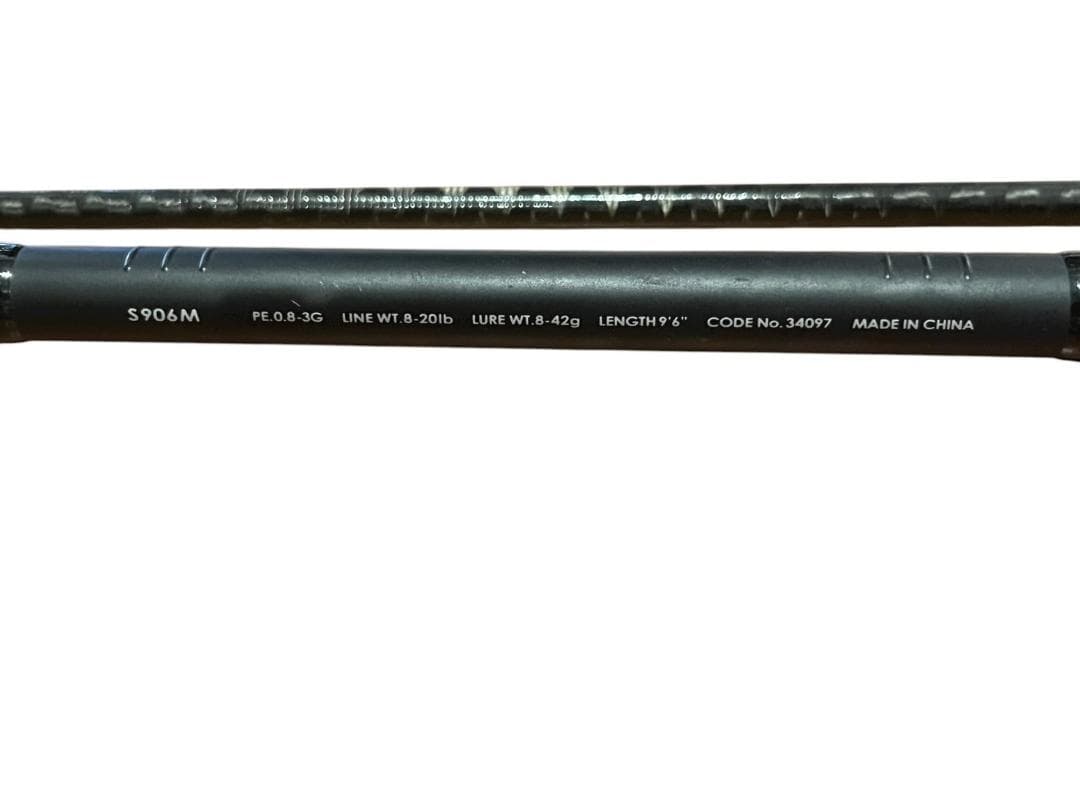 ★SHIMANO LUNAMIS S906M ルアー　ロッド