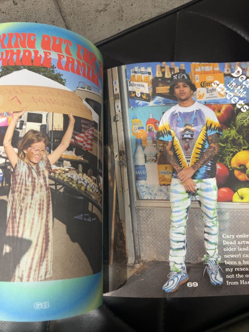 Dead Style グレイトフル・デッド