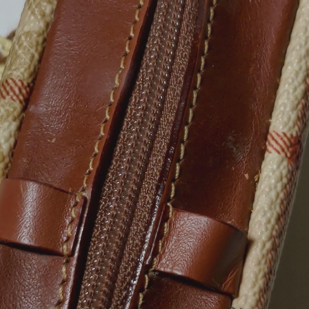 Burberrysゴルフボールバッグ ボールケース ボール・ティー・マーカー