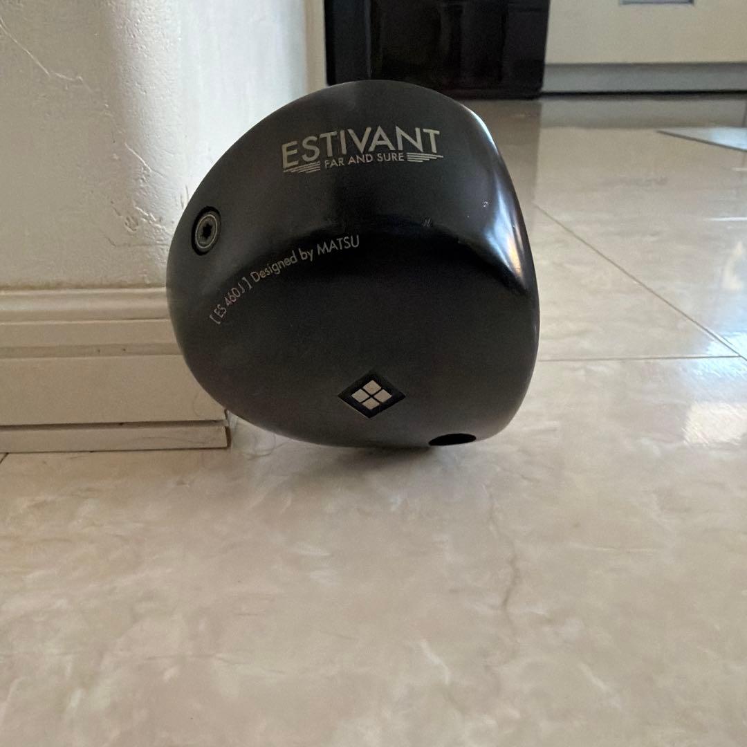 エスティバン　ドライバーES460