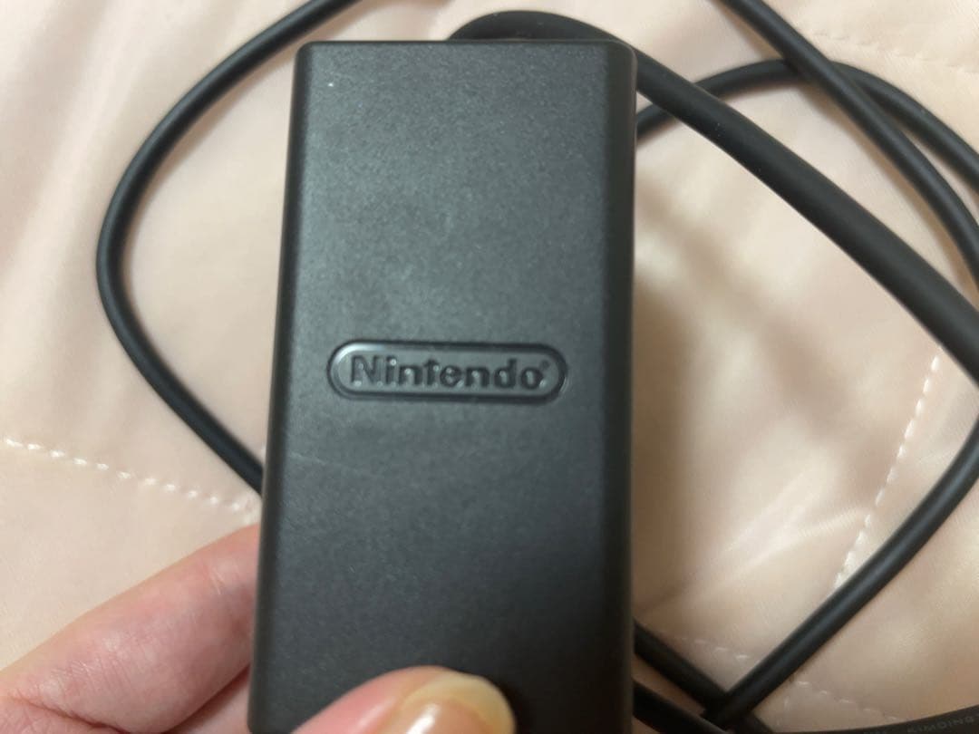 Nintendo Switch Lite コーラル 本体(箱、充電器あり)