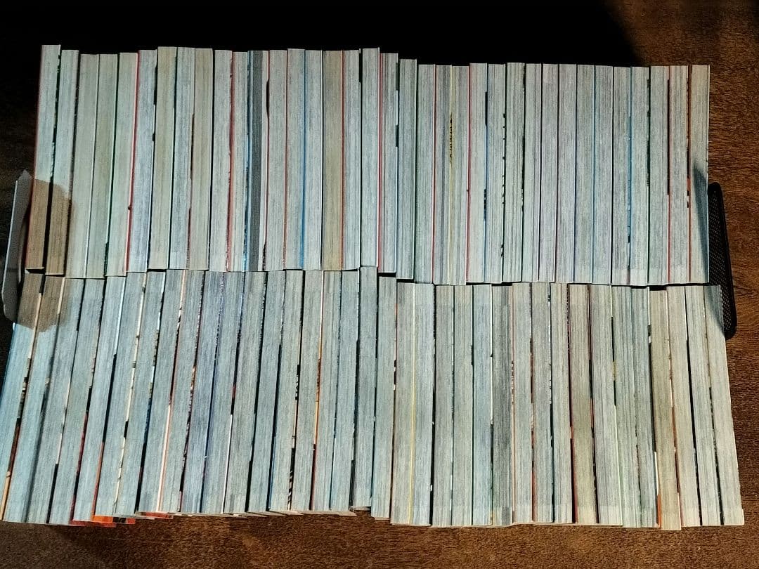 NARUTO ナルト　1-72 漫画　少年漫画　完結　全巻セット