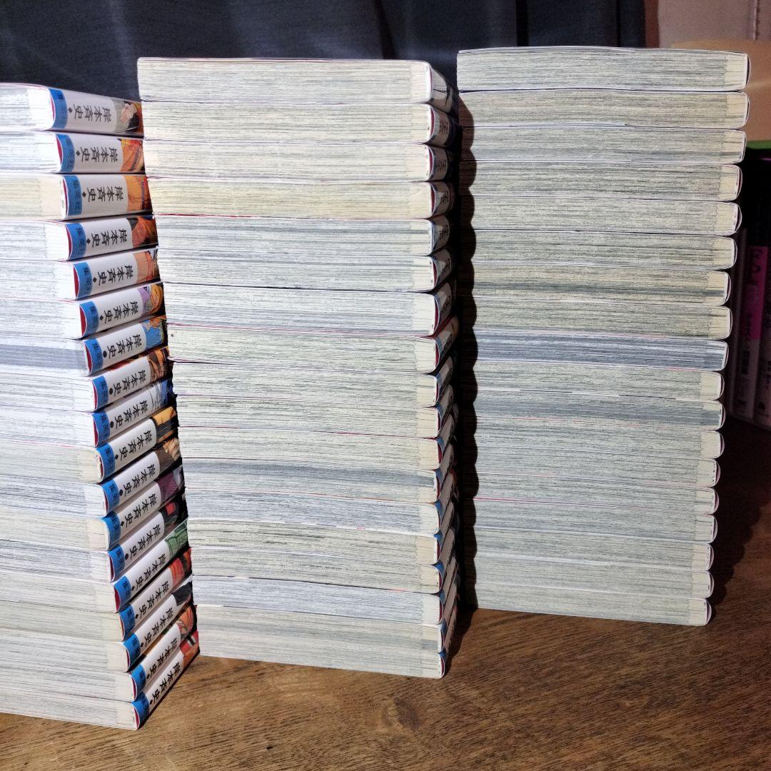 NARUTO ナルト　1-72 漫画　少年漫画　完結　全巻セット