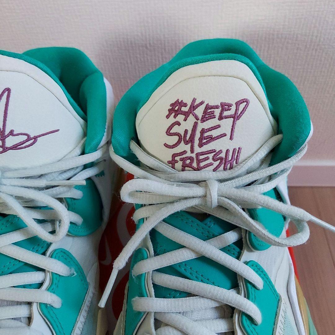 NIKE カイリーインフィニティEP サイズ26cm