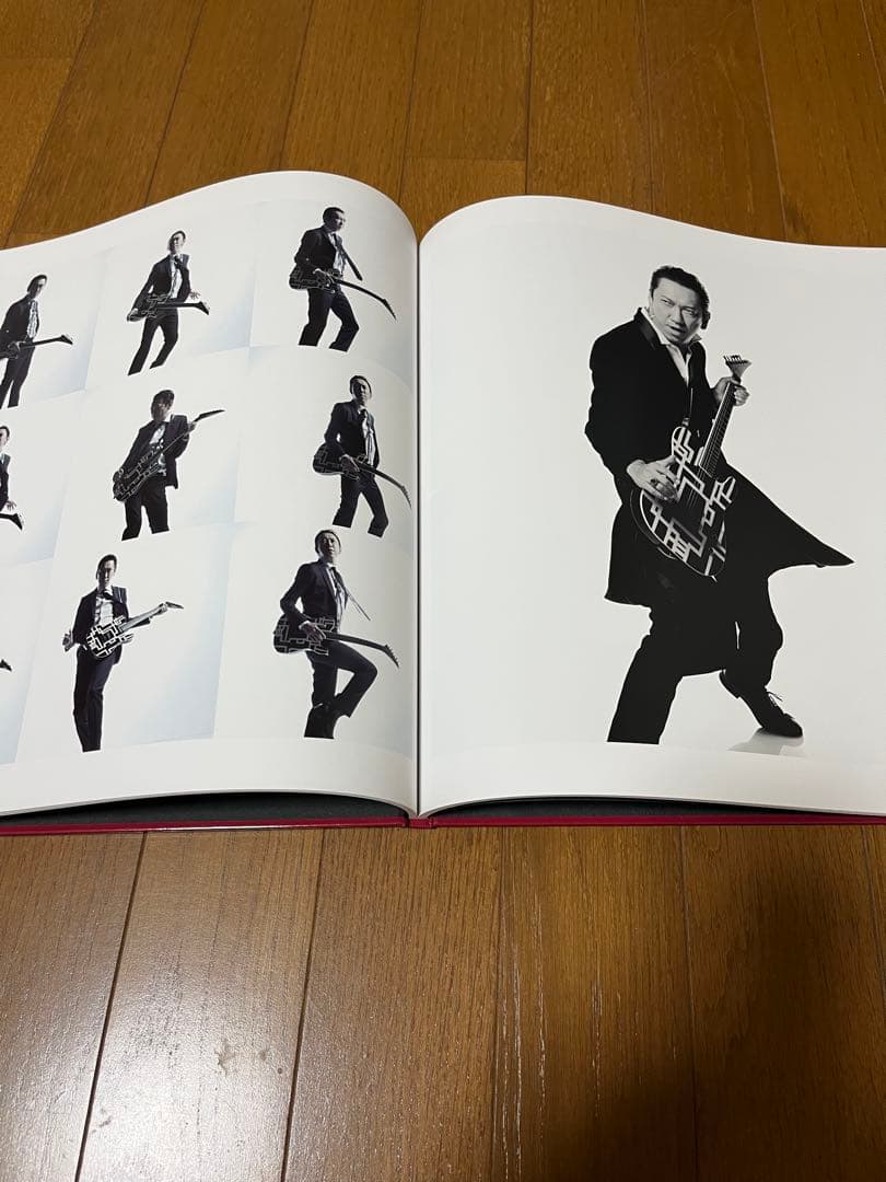 HOTEI MEMORIAL SUPER BOX 完全生産限定盤 布袋寅泰