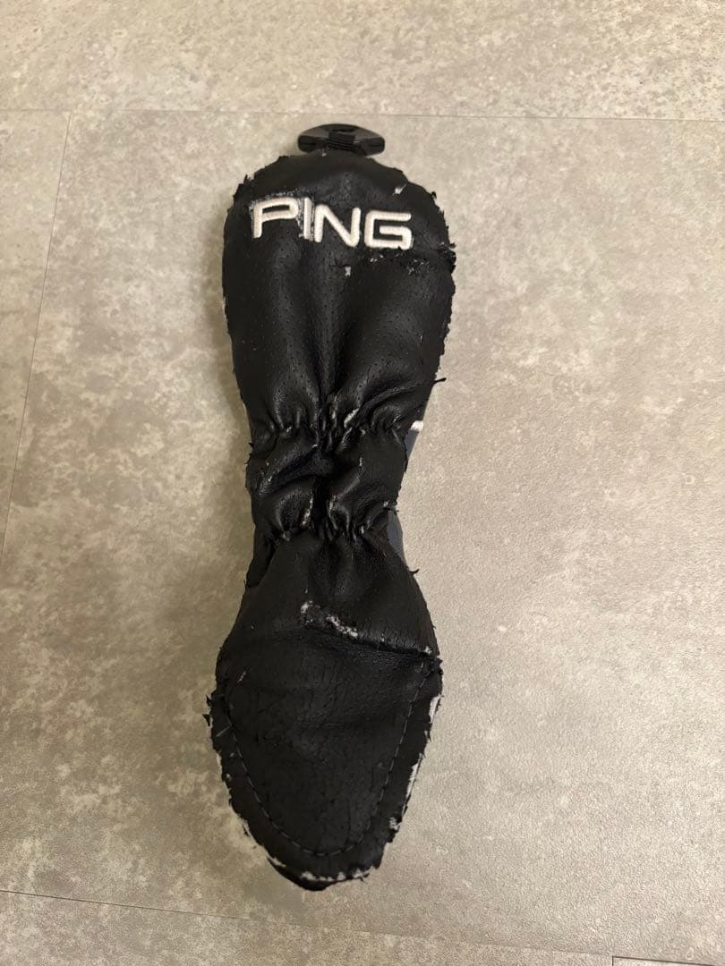 名器 PING G425 4U 22度 ユーティリティ ヘッド単品