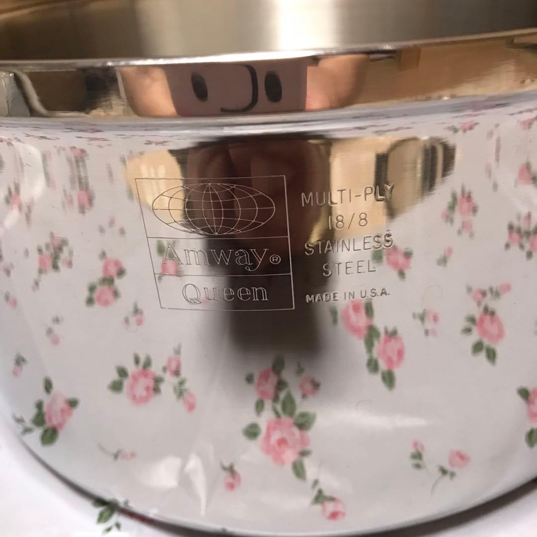 アムウェイ　クィーンクック6Lシチューパン