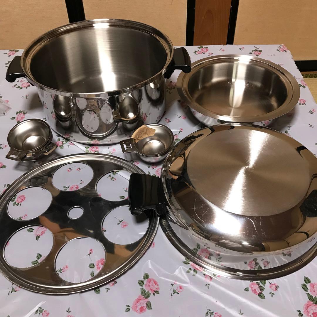 アムウェイ　クィーンクック6Lシチューパン