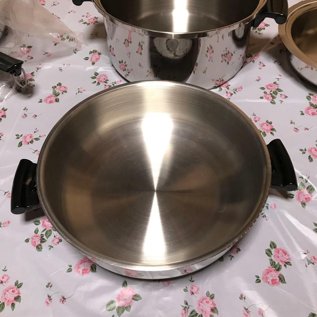 アムウェイ　クィーンクック6Lシチューパン