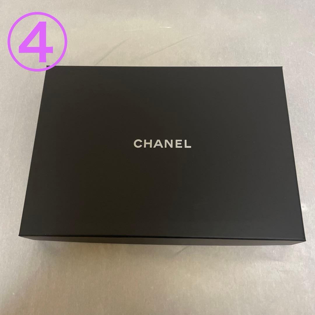 ☆CHANEL☆空箱マグネット２個&空箱3個&保存袋&リボン　セット