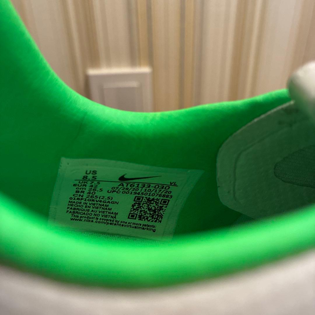 NIKEレジェンド8 PRO FG