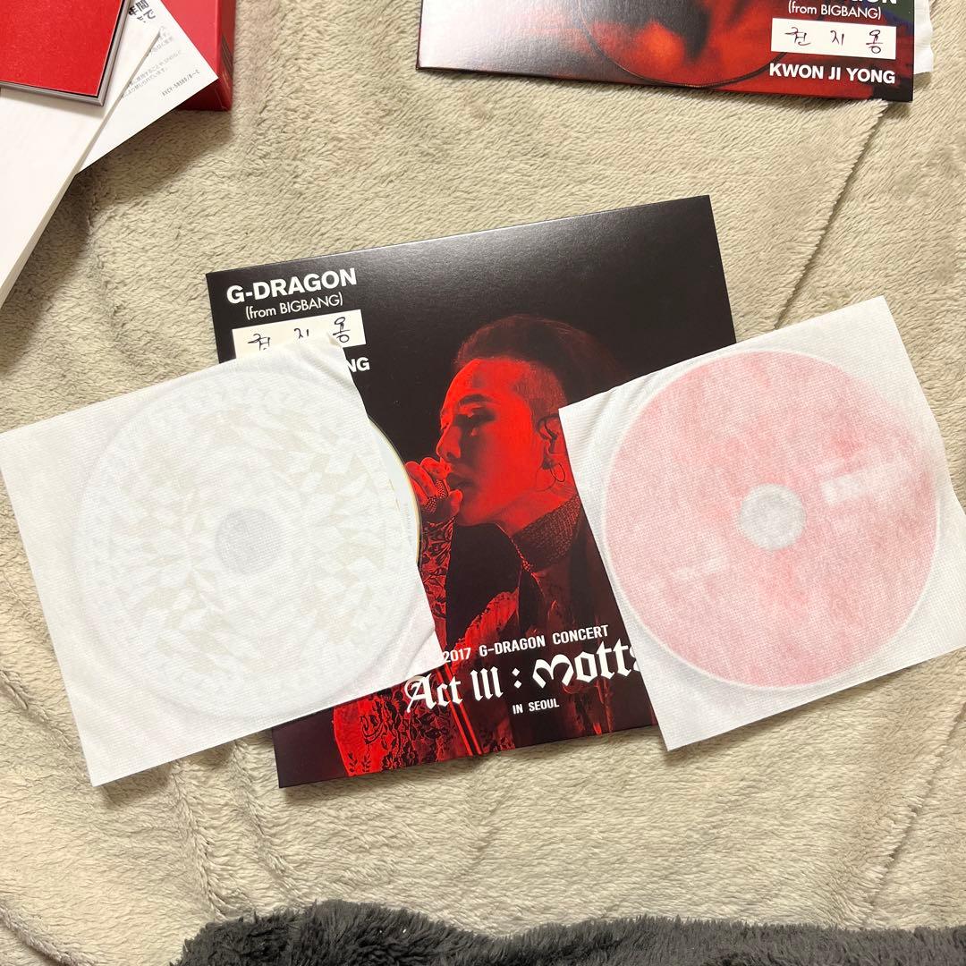 G-DRAGON KWON JI YONG セット