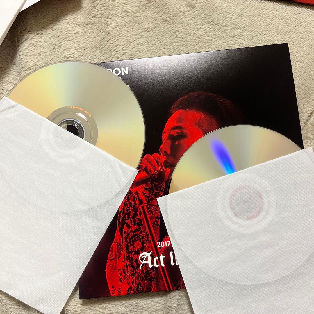 G-DRAGON KWON JI YONG セット