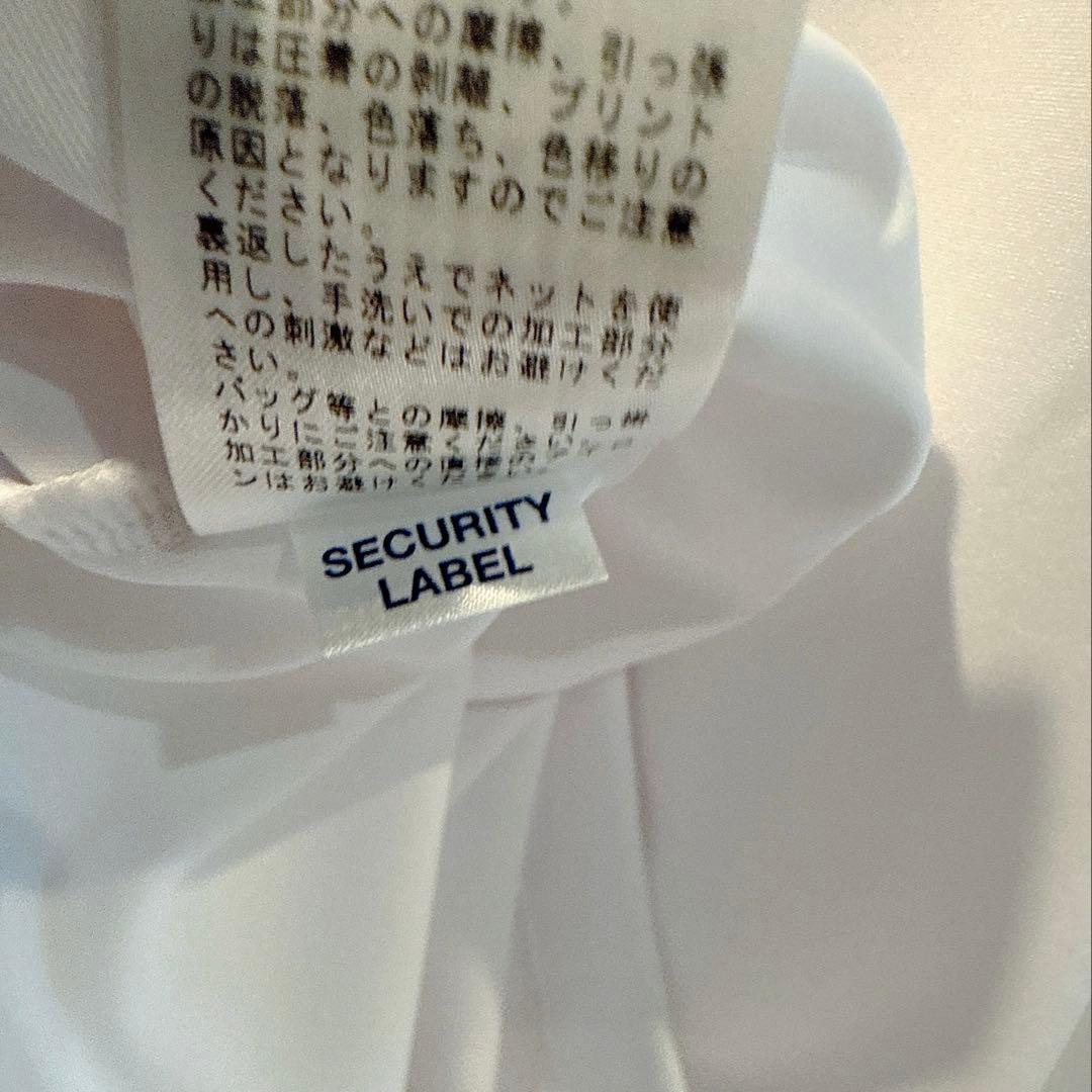 新品 ★ MARK&LONA モックネック シャツ マーク&ロナ 2024