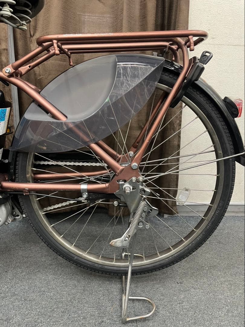 電動アシスト自転車 YAMAHA PAS With ヤマハ 24インチ