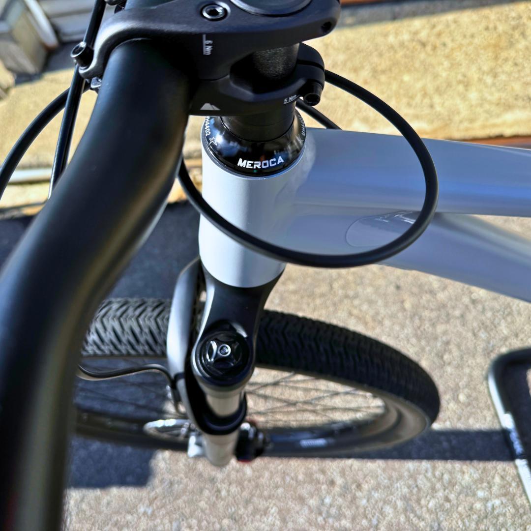 自転車本体 2020 Canyon Stitched 360 Pro