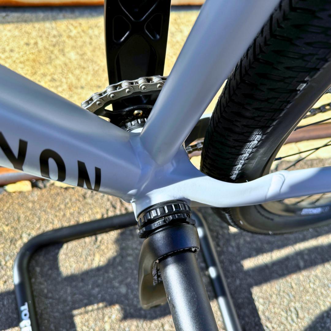 自転車本体 2020 Canyon Stitched 360 Pro
