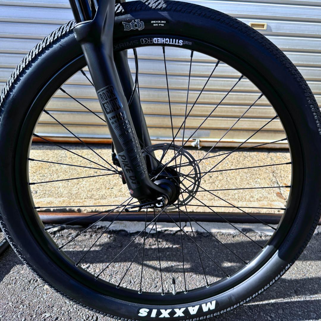 自転車本体 2020 Canyon Stitched 360 Pro