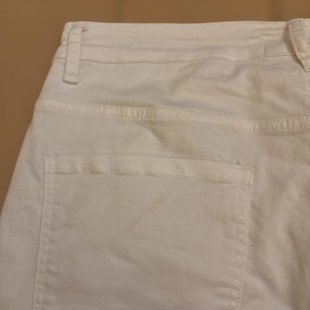 LVホワイトデニムパンツ 未使用保存