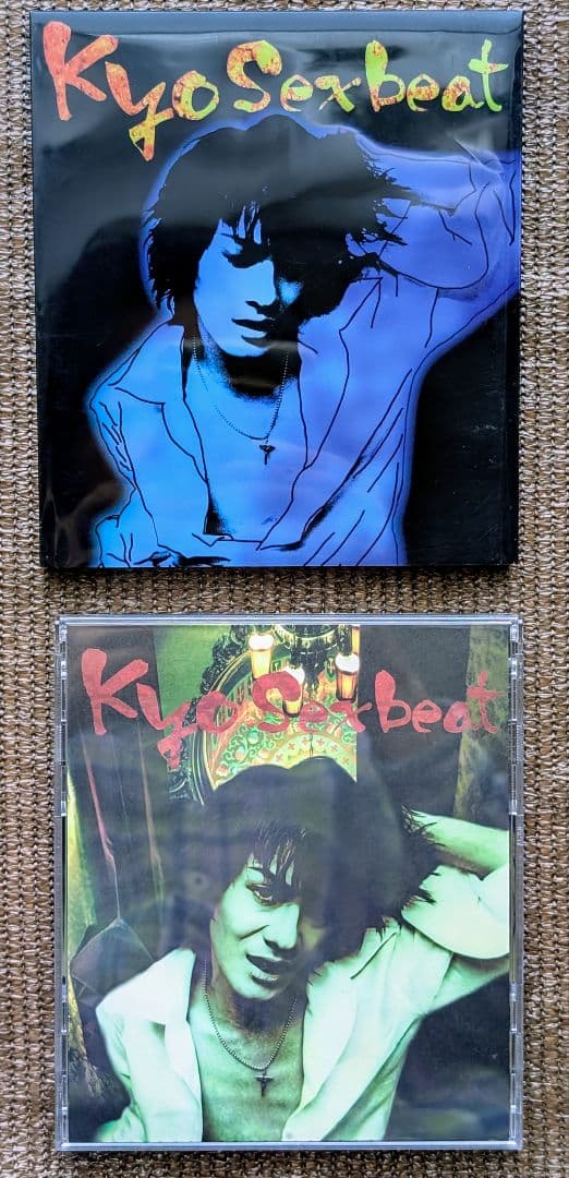 【中古美品ＣＤ】kyo アルバムコンプリートコレクション ７枚（初回限定盤あり）