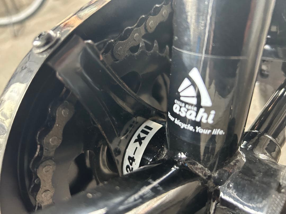 あさひアフィッシュ２６サイクル名古屋市近定手渡限定名古屋市中村北区配送無料